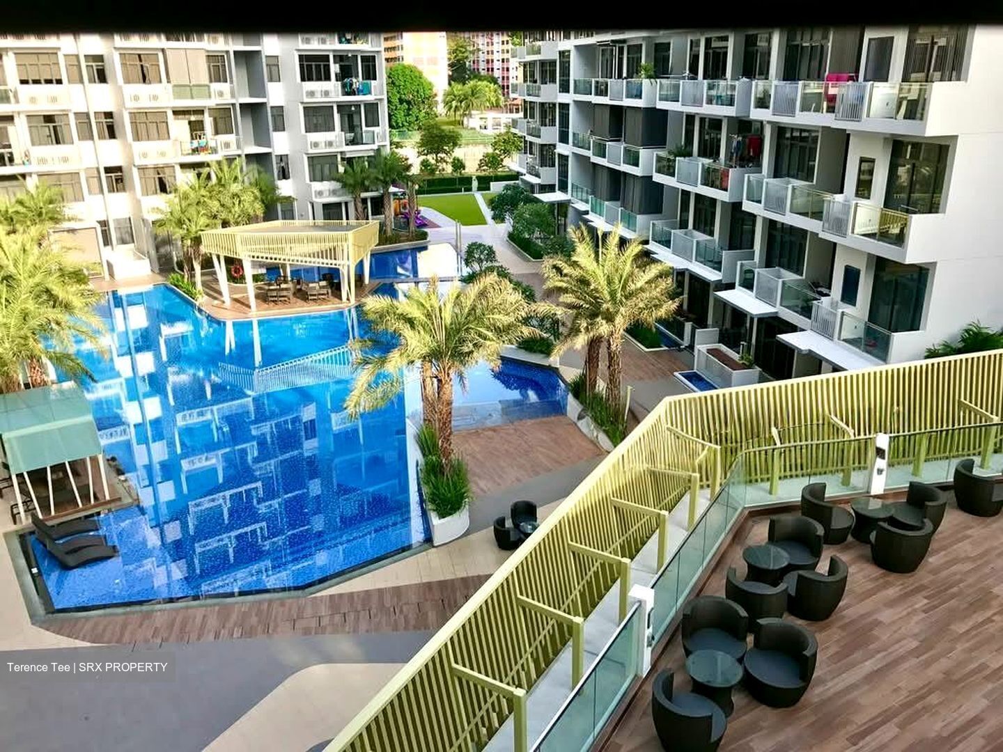 Urban Vista (D16), Condominium #576678151